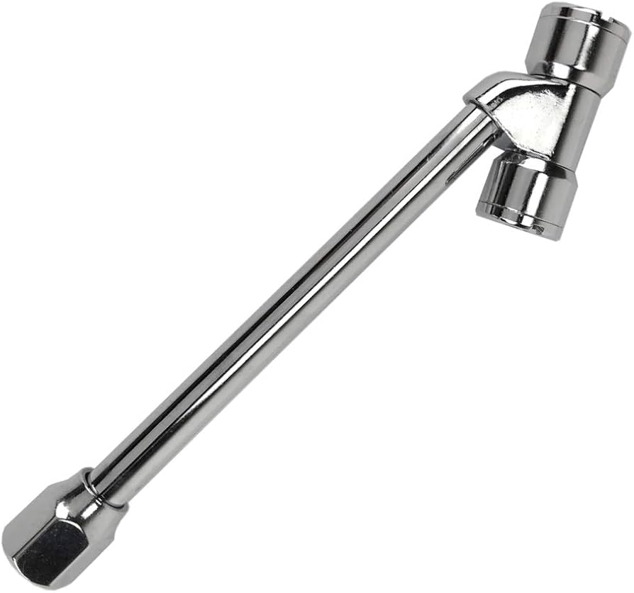 Large Bore Dual Foot Air Chuck