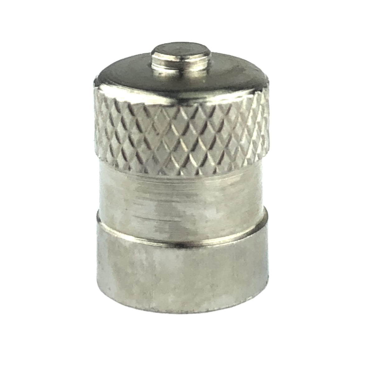 Metal Dome Valve Cap - 100 per Box