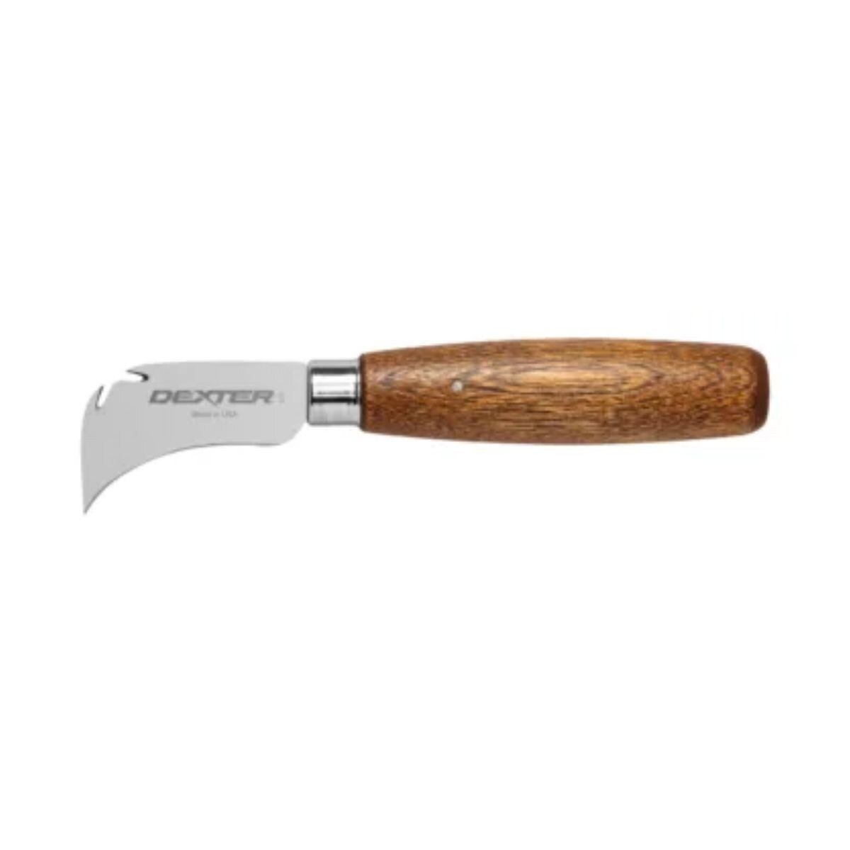 2" Hawk Bill Notch Repair Knife