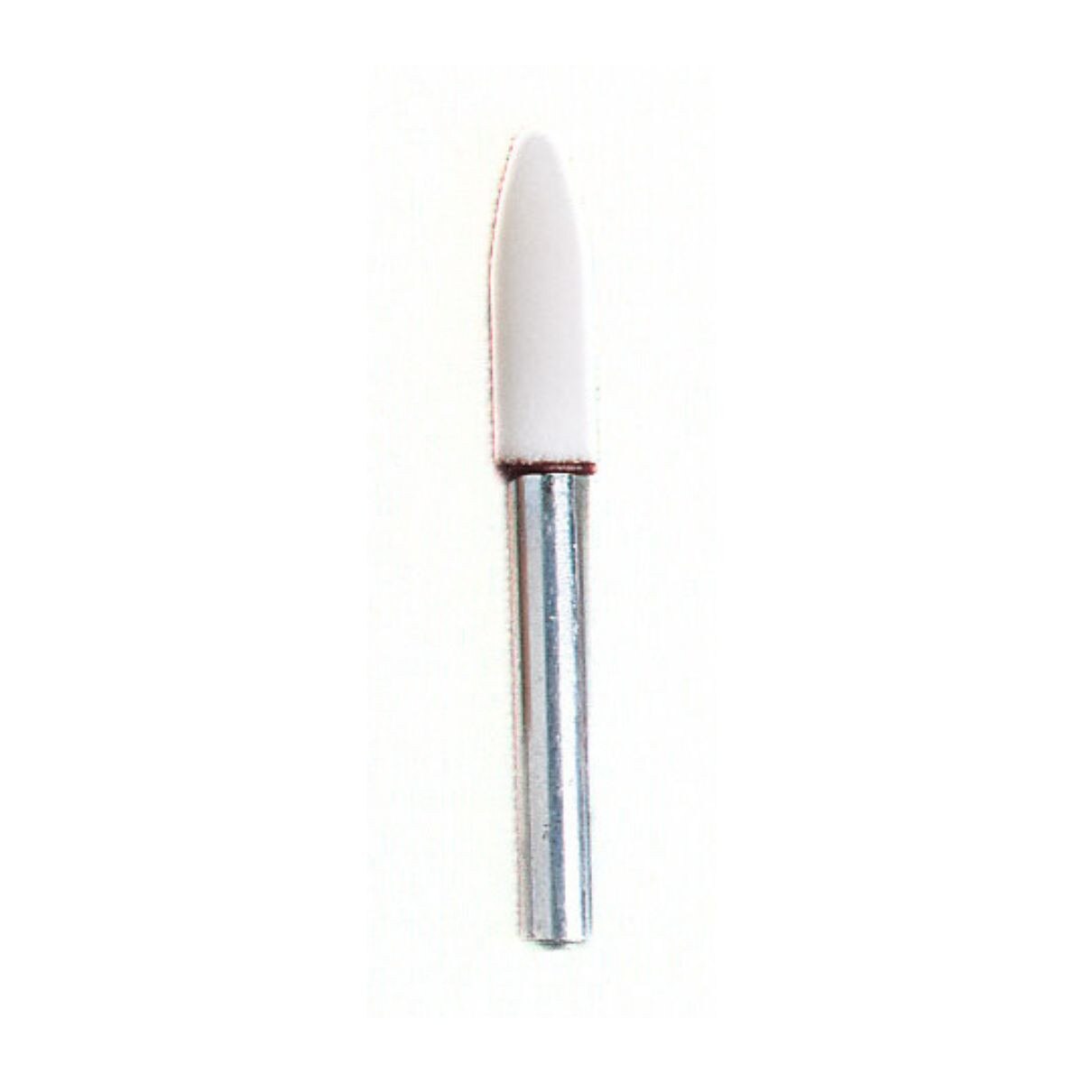 Pencil Point 1/4" Stone Diameter - Brown