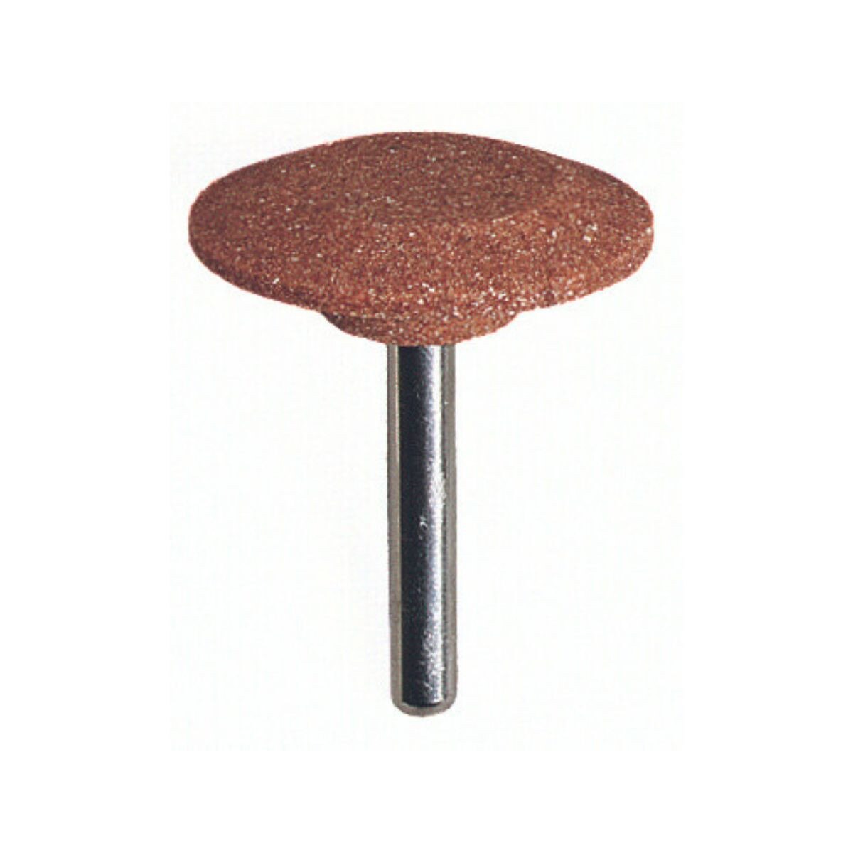 Stone Disc 1-3/4" Diameter - Brown