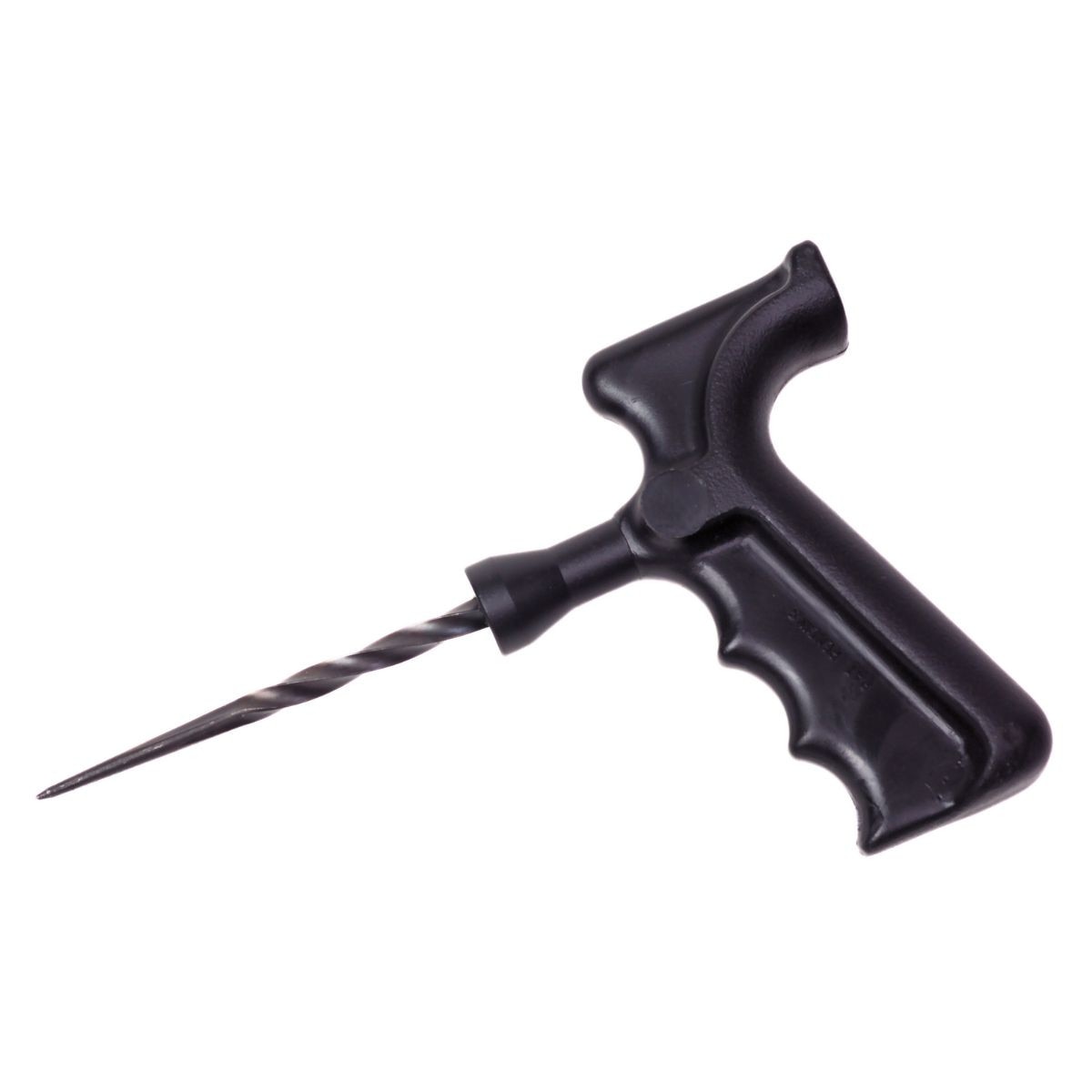 Plastic Pistol Grip Handle Barbed Rasp