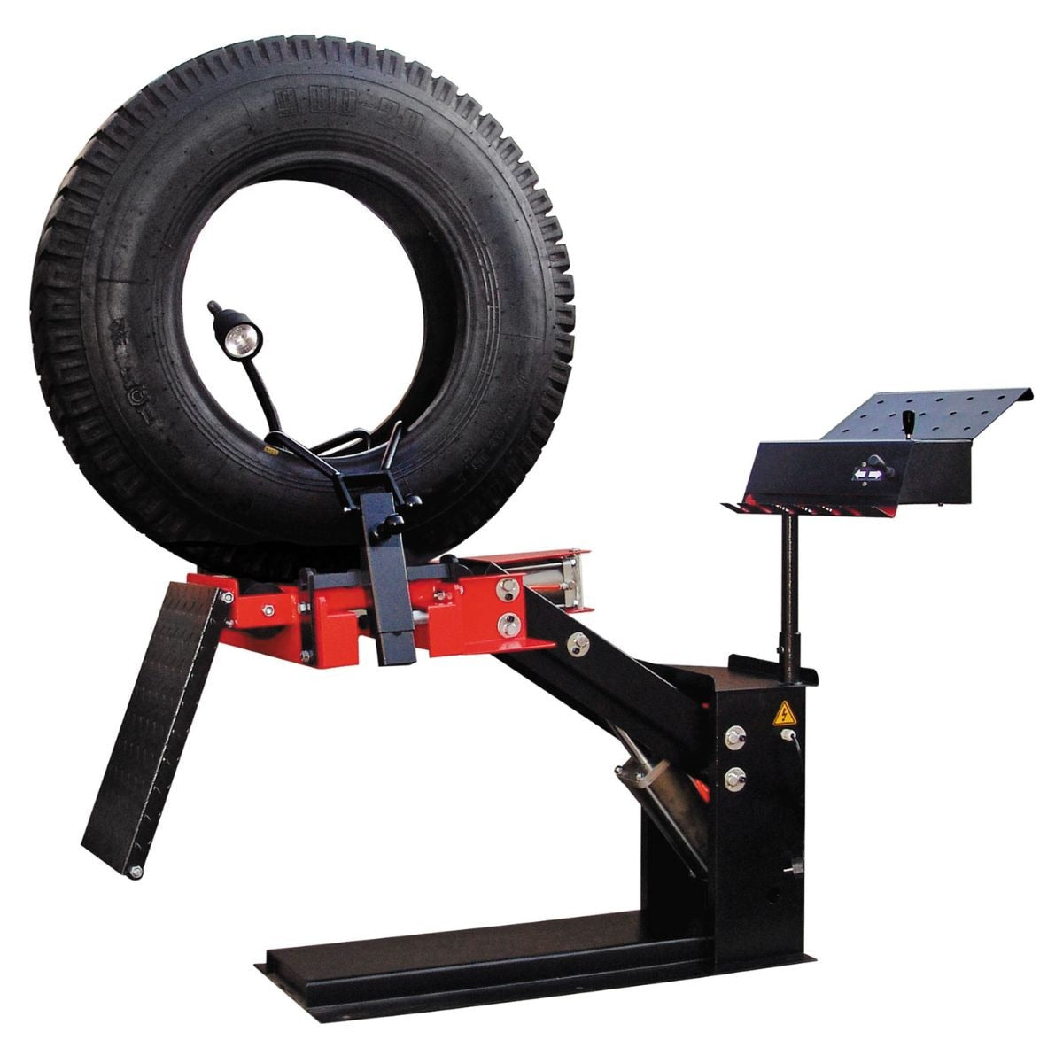 Automatic Truck Tire Spreader