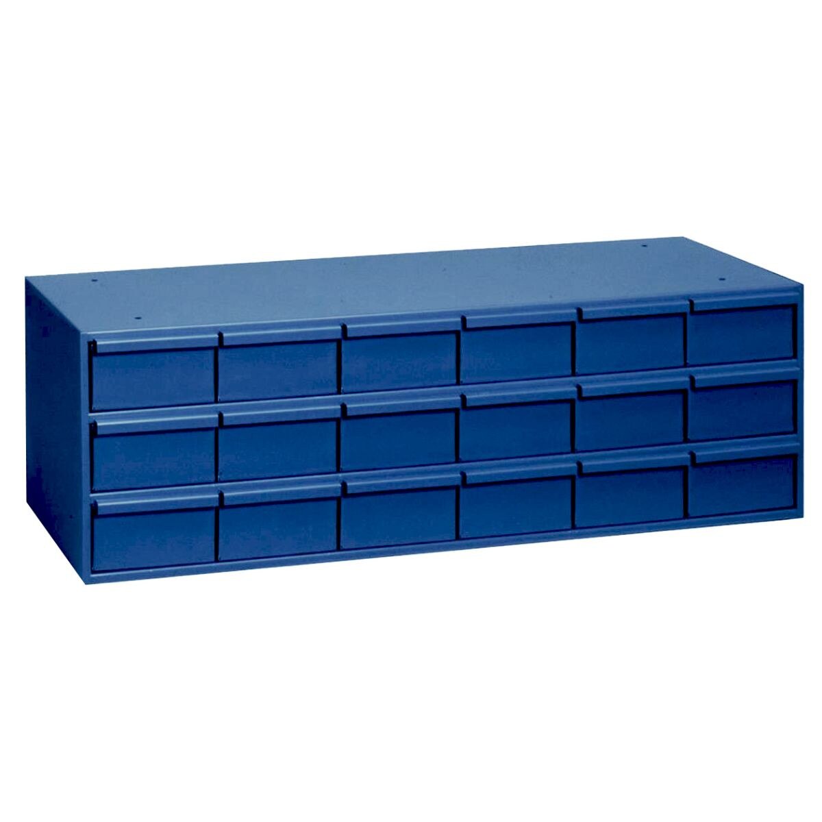 18-Drawer Metal Storage Cabinet w/ Drawer Dividers