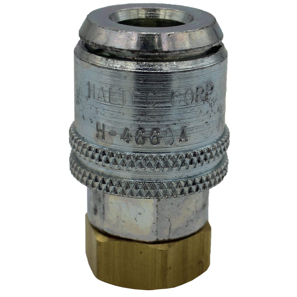 Large Bore Clip-On (Sleeve Type) Air Chuck