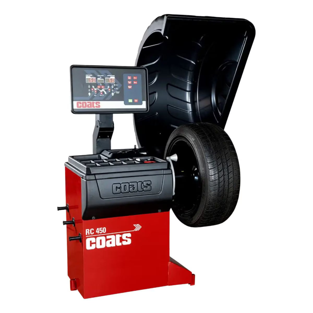Coats RC450 2D Wheel Balancer