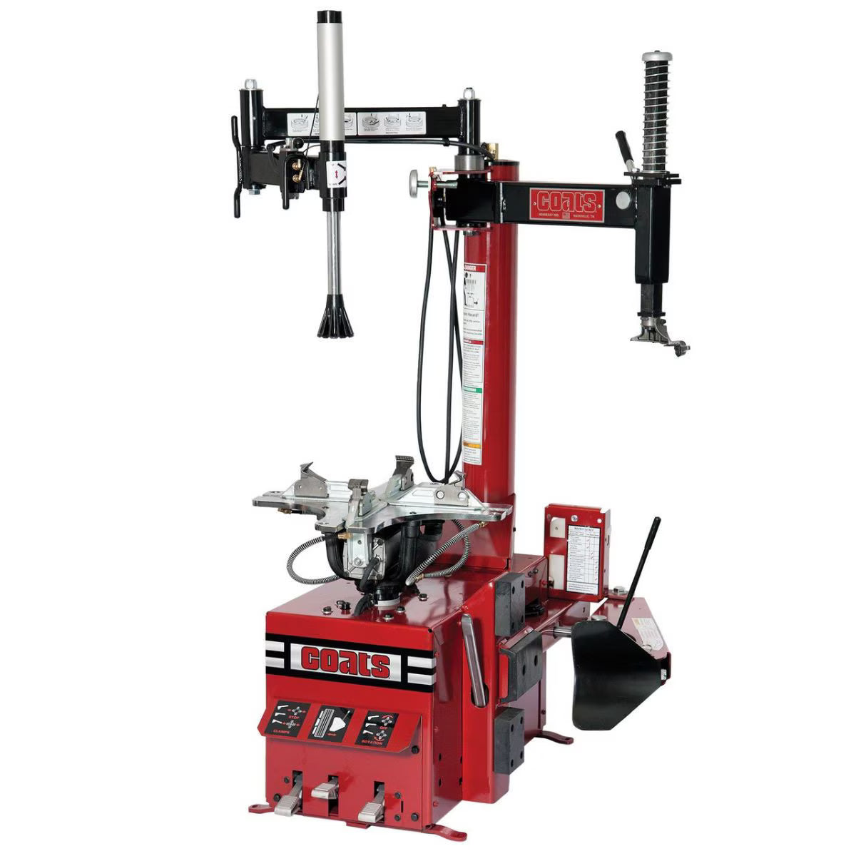 Coats® Rim Clamp Tire Changer w/RC Robo-Arm®
