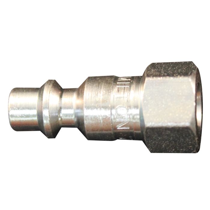 M-731: Milton M-Style plugs .305-32 female re-cap tire valve cap