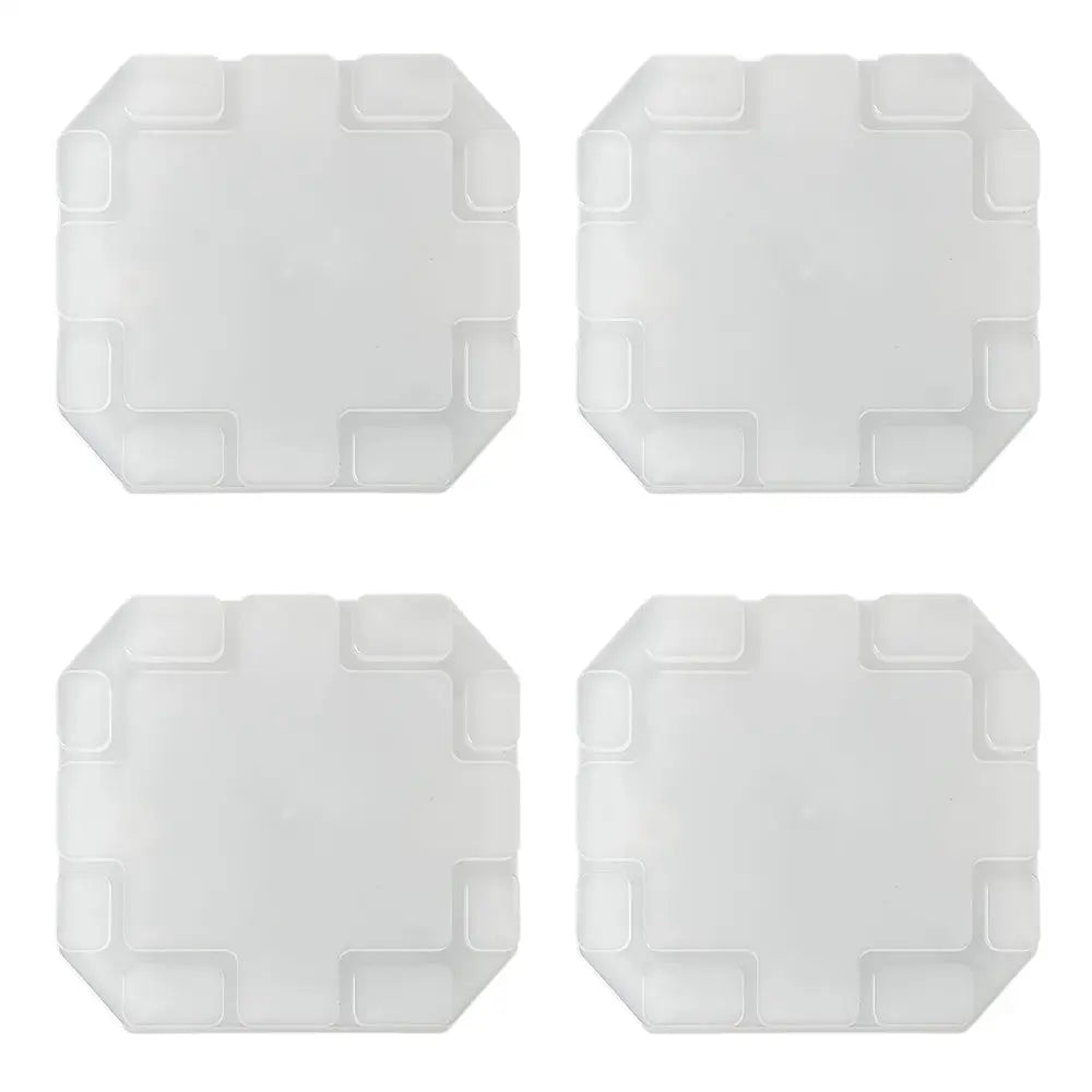 Urethane Lift Pads for Challenger Lifts - Set
of 4