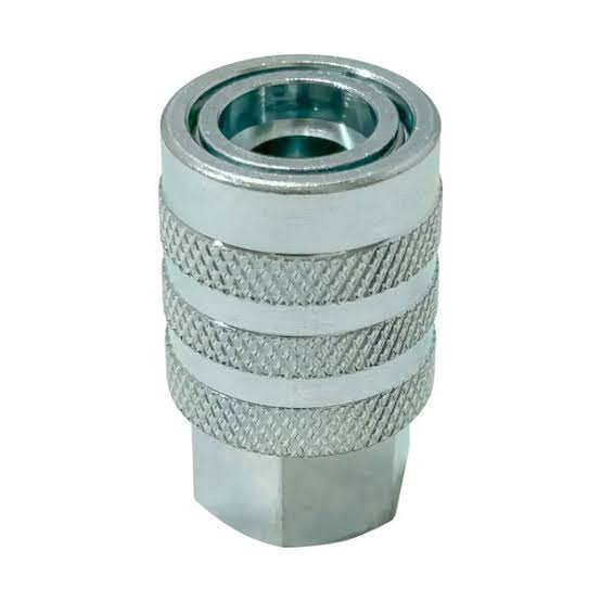 Lock-On Chuck - Normally Closed - 1/4" FPT Fitting