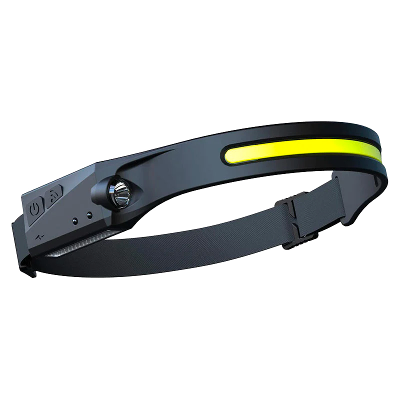 LED Rechargeable Head Light