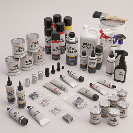 Chemicals & Lubricants