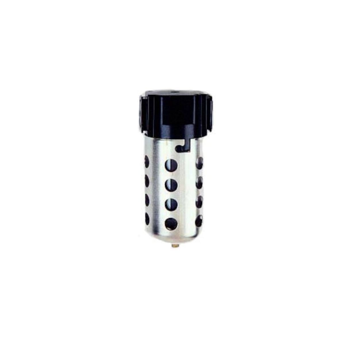 1/4" Filter - Poly Bowl w/ Manual Drain