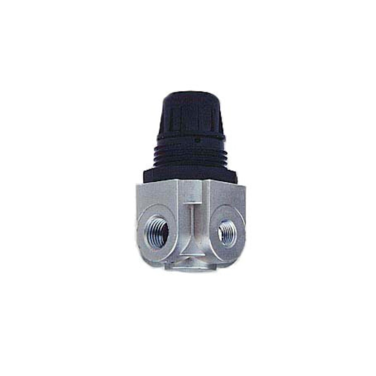 1/4" Mini Regulator - Metal Body
