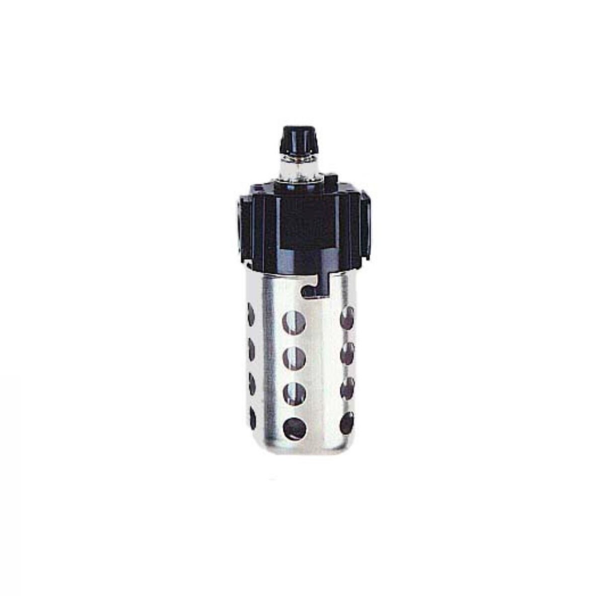 1/2" Lubricator - Metal Bowl