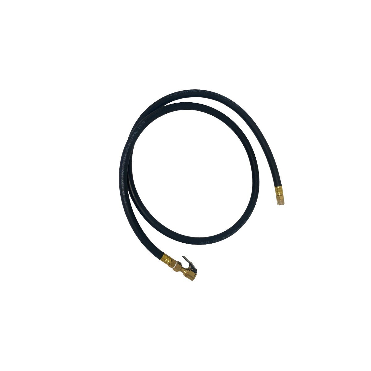 60" x 1/4" Hunter Replacement Air Hose