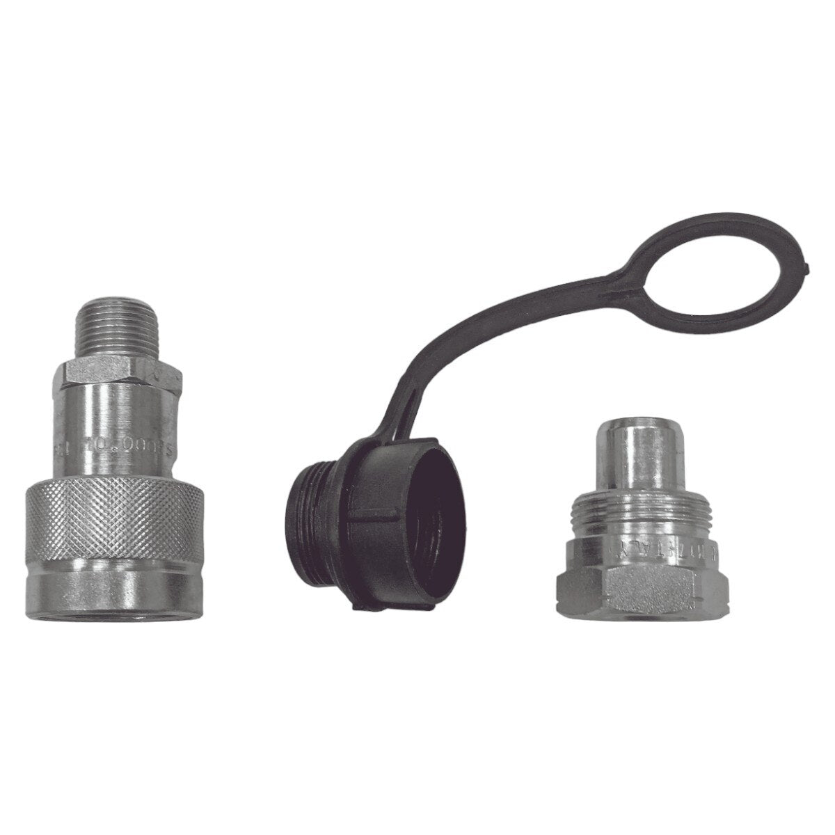 Hydraulic Coupler Set