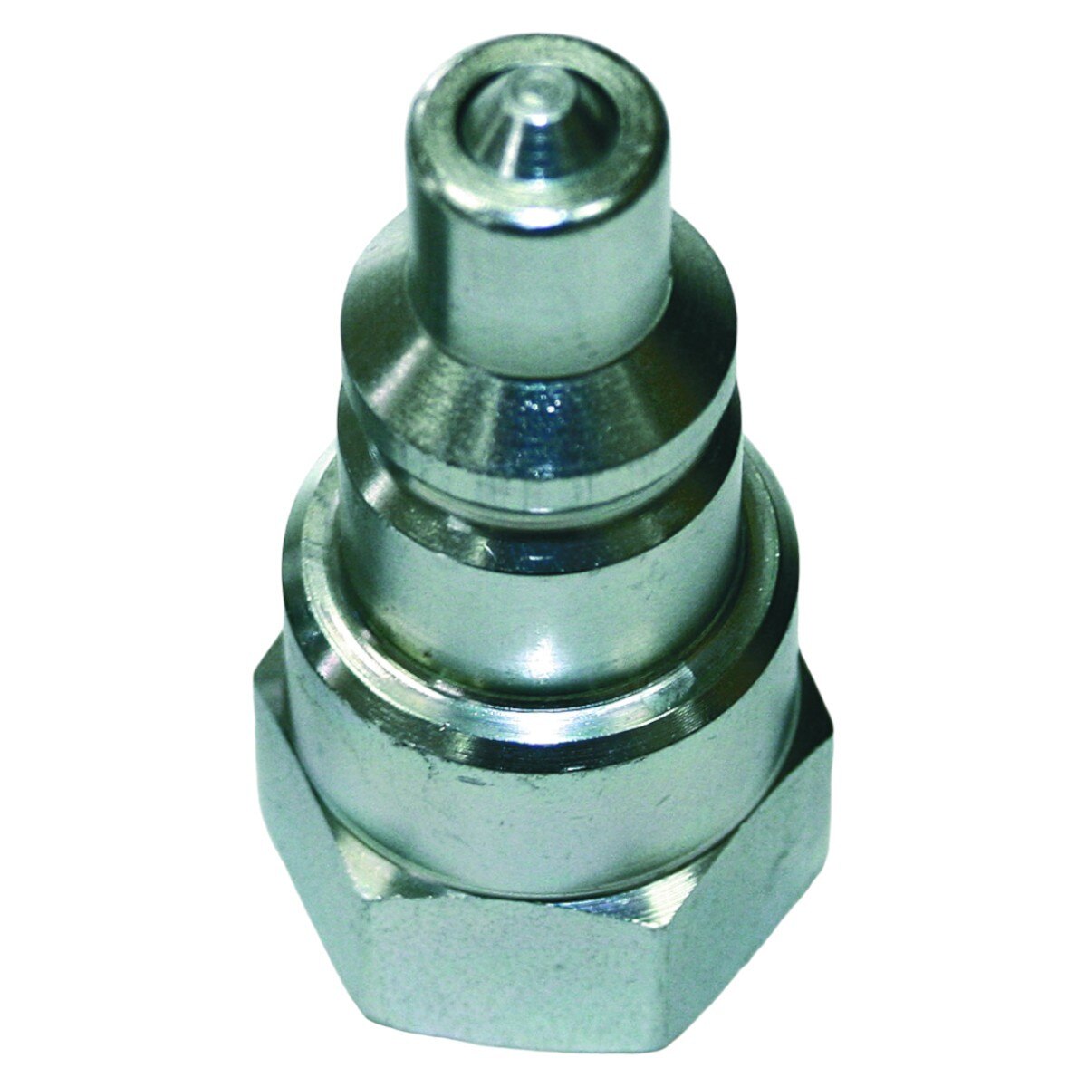 Male Hose Half Hydraulic Quick Connect Plug