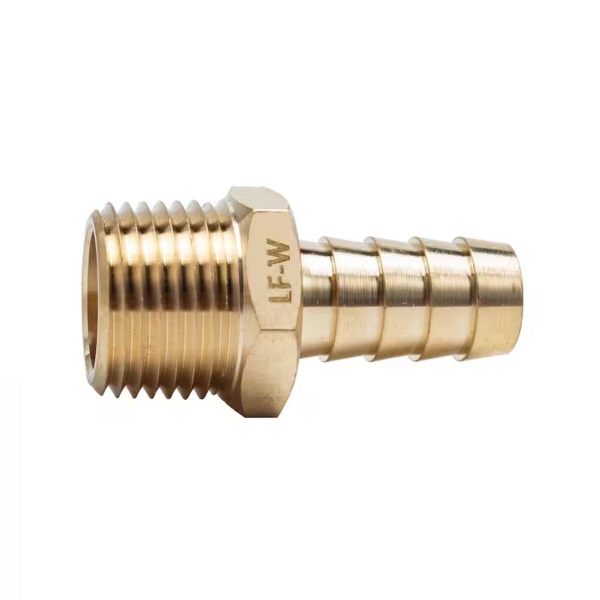 1/2" x 1/2" Hose Barb