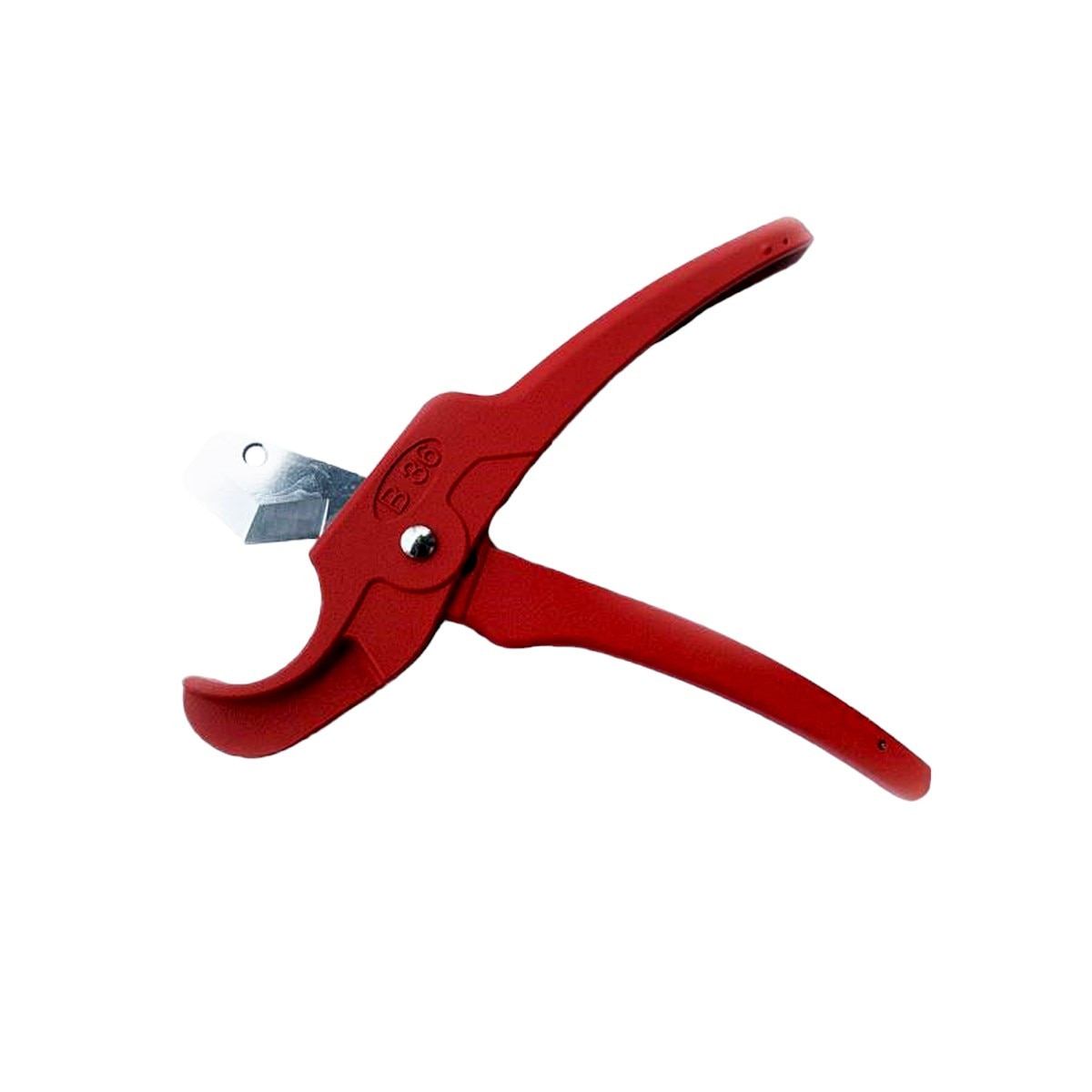 Red Handled Hose Cutter