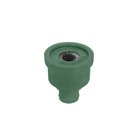 Counteract Wheel Pro Replacement 14mm Stud Brush - 40mm - 6 per Pack