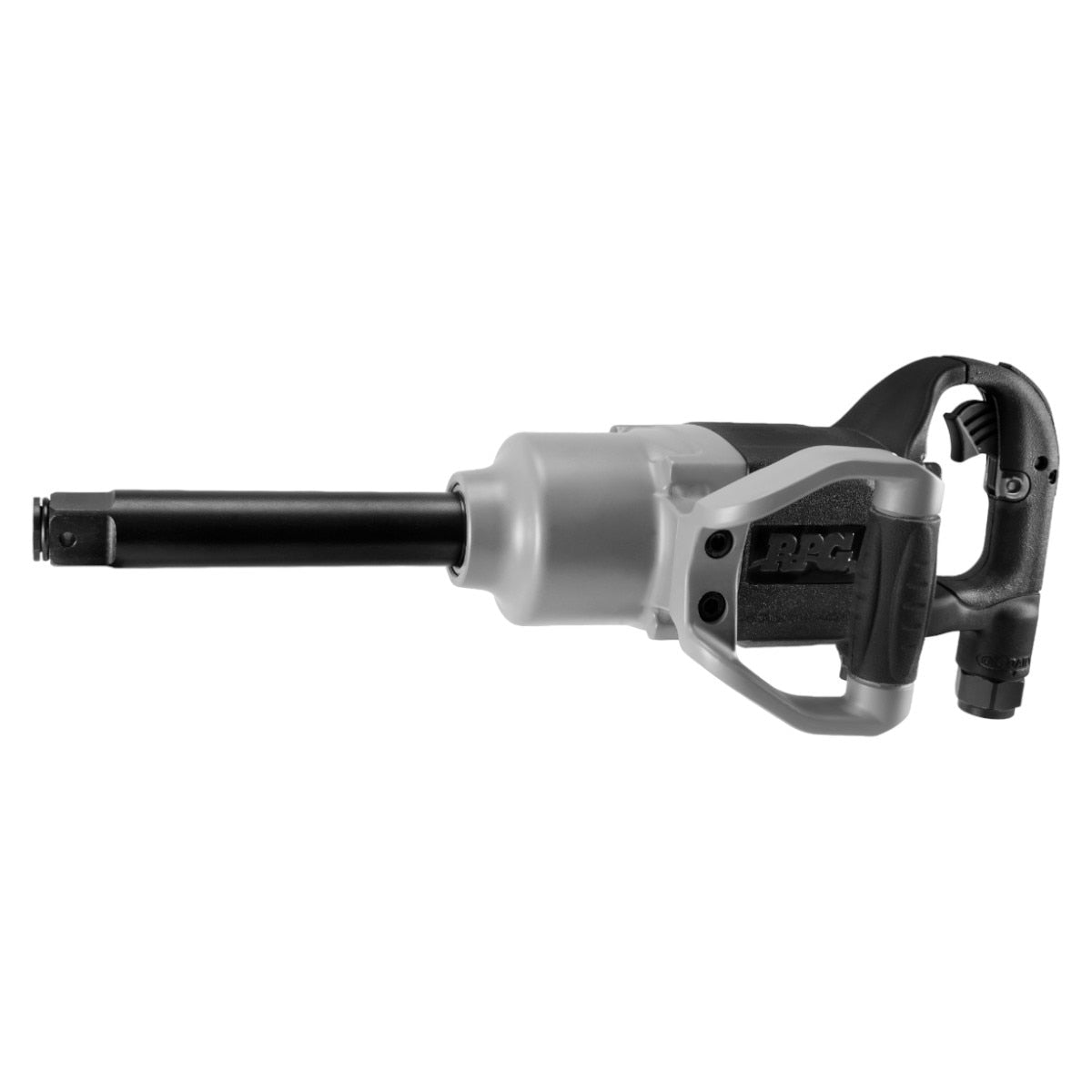1" Drive Mini Plus Impact Wrench - 6" Extended Anvil