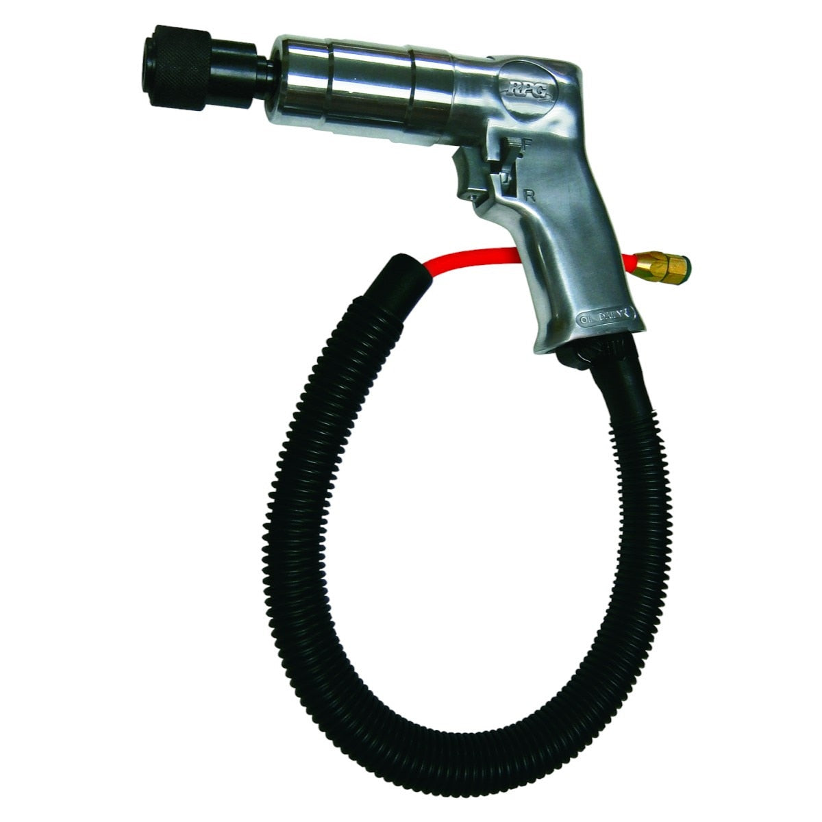 1/2" Reversible Air Drill w/ Quick Change Chuck and Exhaust Hose