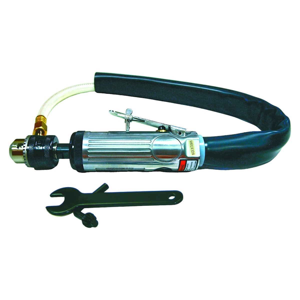 High Speed Tire Buffer w/ Jacobs' Chuck - Overhose Kit Included
