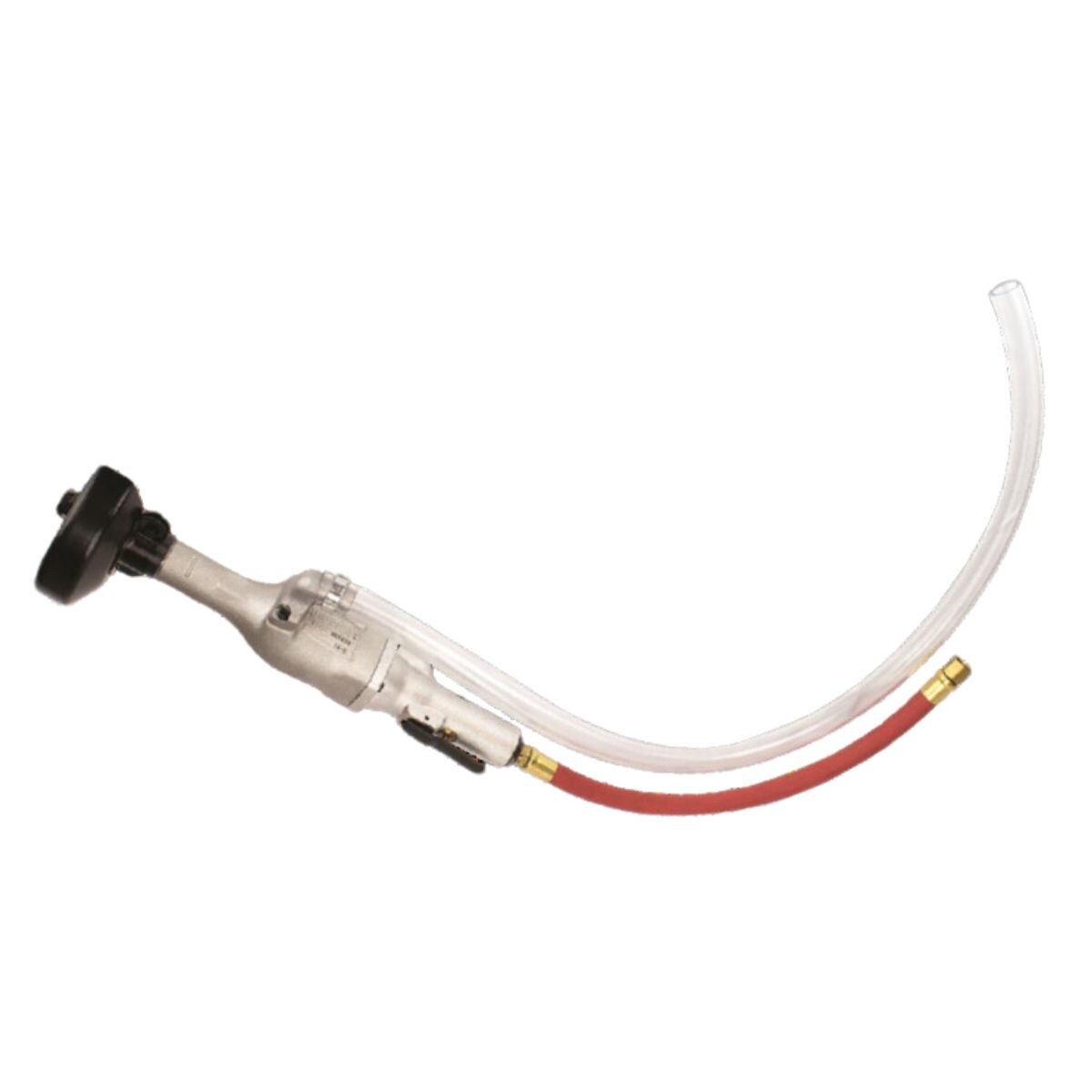 Heavy Duty Low Speed Tire Buffer - 1/2"-12 Spindle - 7600 RPM