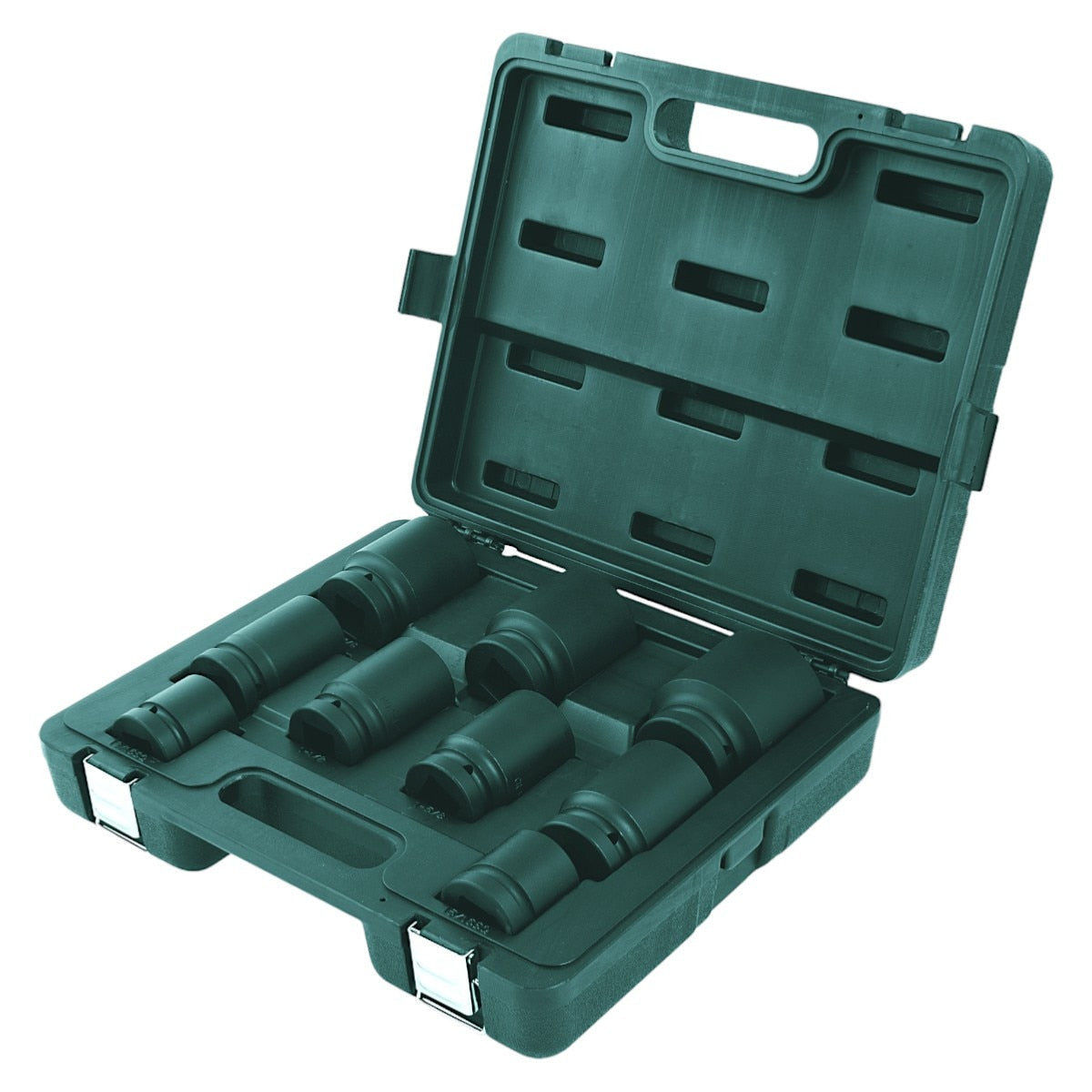 1" Drive x 9 pc. Large Truck Socket Set