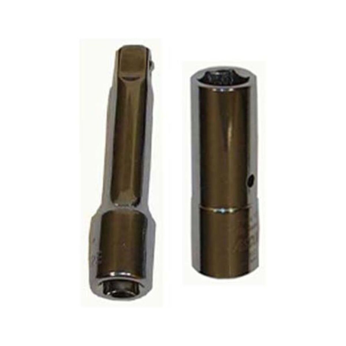 TPMS Chrome Flip Socket/Extension Kit
