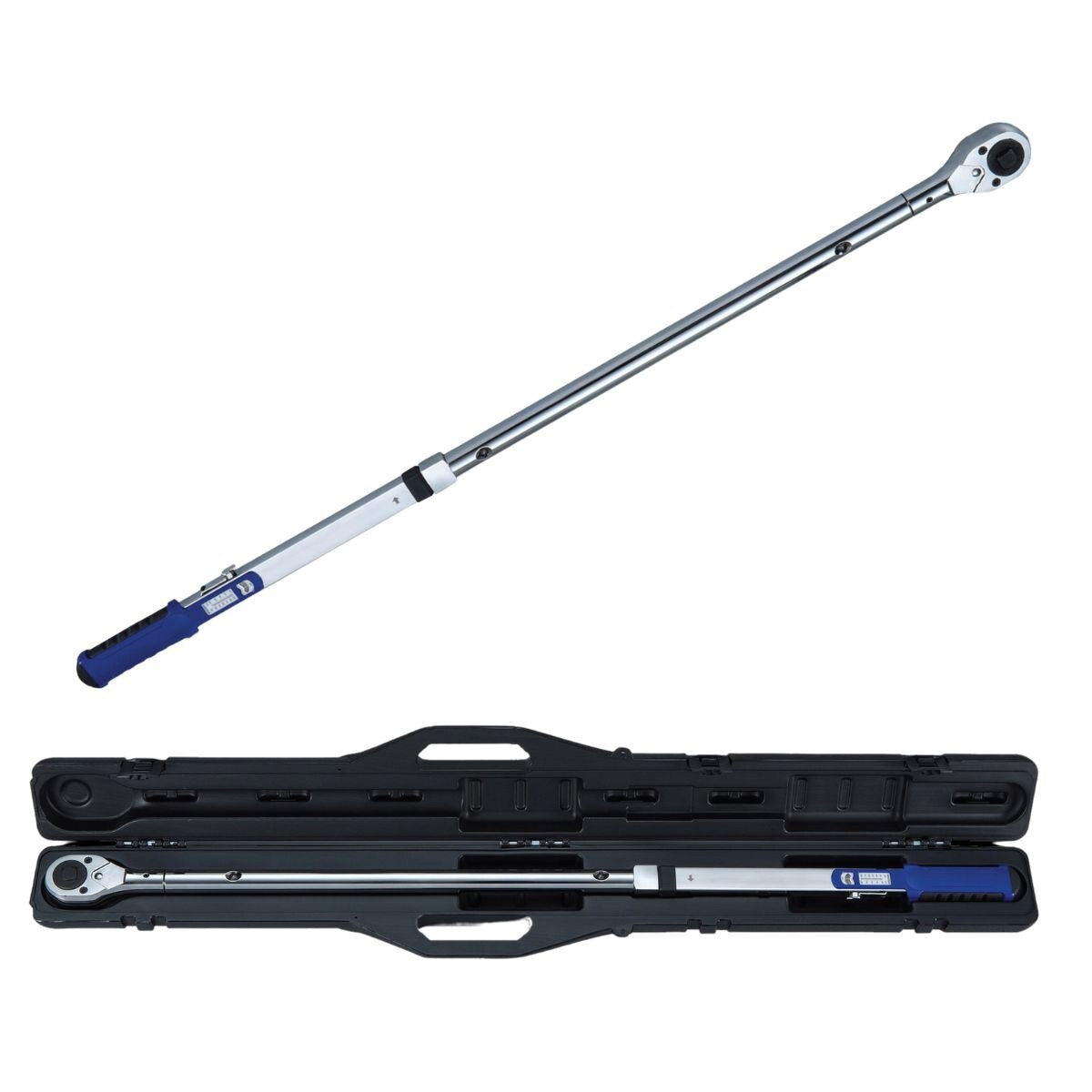 1” Drive 600 ft./lb. Split Beam Torque Wrench