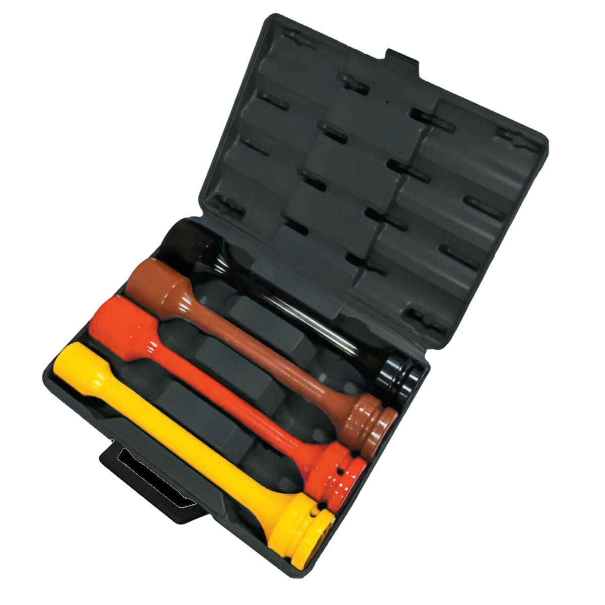 Ascot 4 Pc. Heavy Duty 1” Drive Torque Socket Set