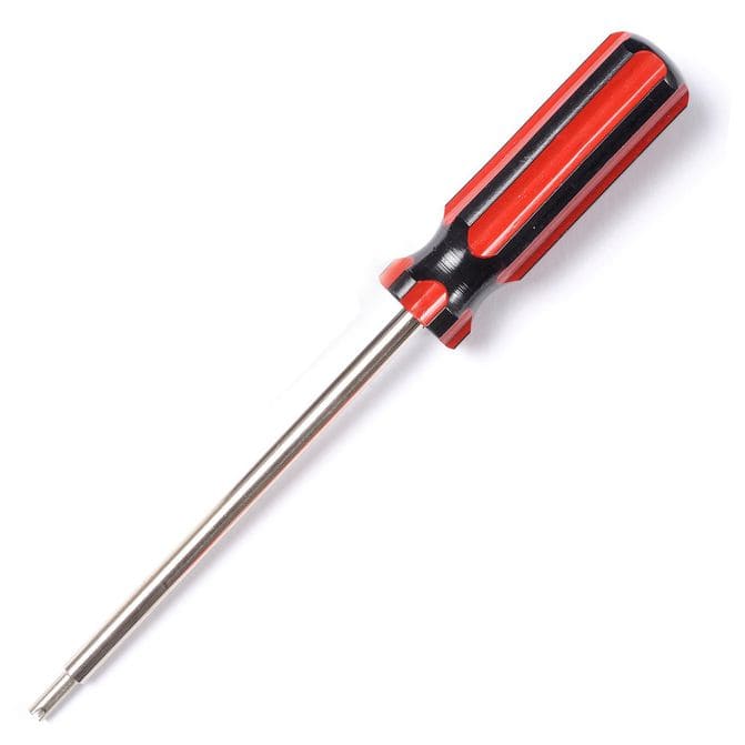 Standard Bore Long Valve Core Tool