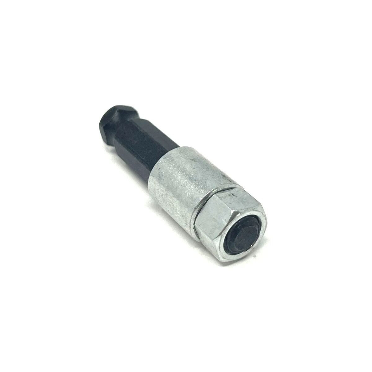 Quick Chuck Adapter W/ Spacer 1" x 3/8" Thread