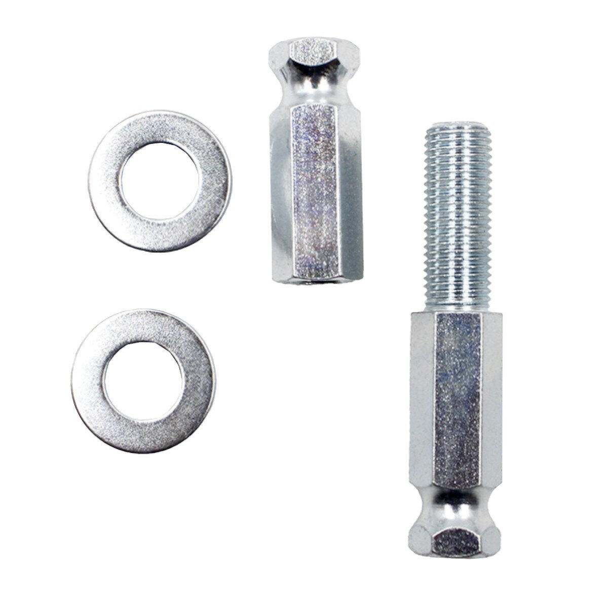 Dual Head Quick Chuck Adapter