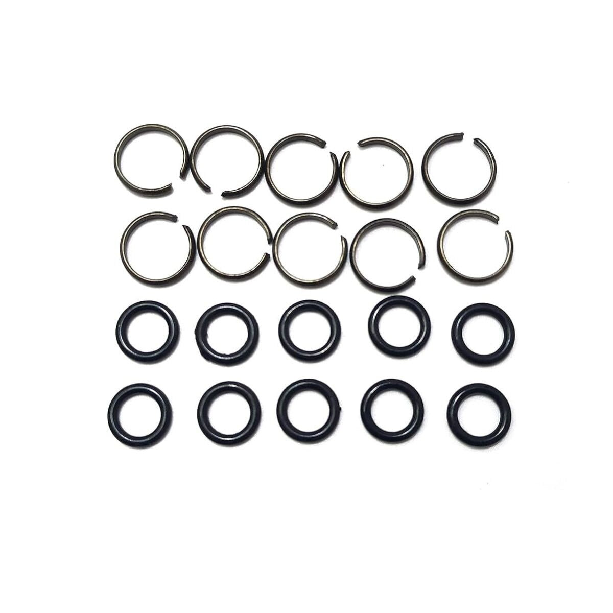 1/2" Retainer Clip for Impact Wrench - Bag of 10