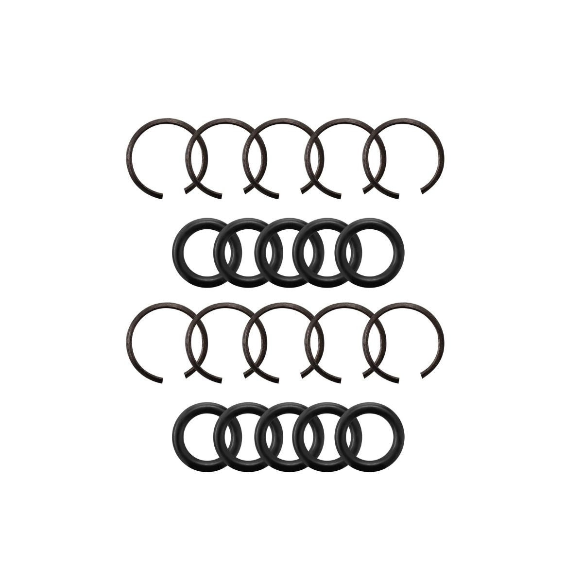 O-Ring for 1/2" Impact Wrench Retainer Clips - Bag of 10