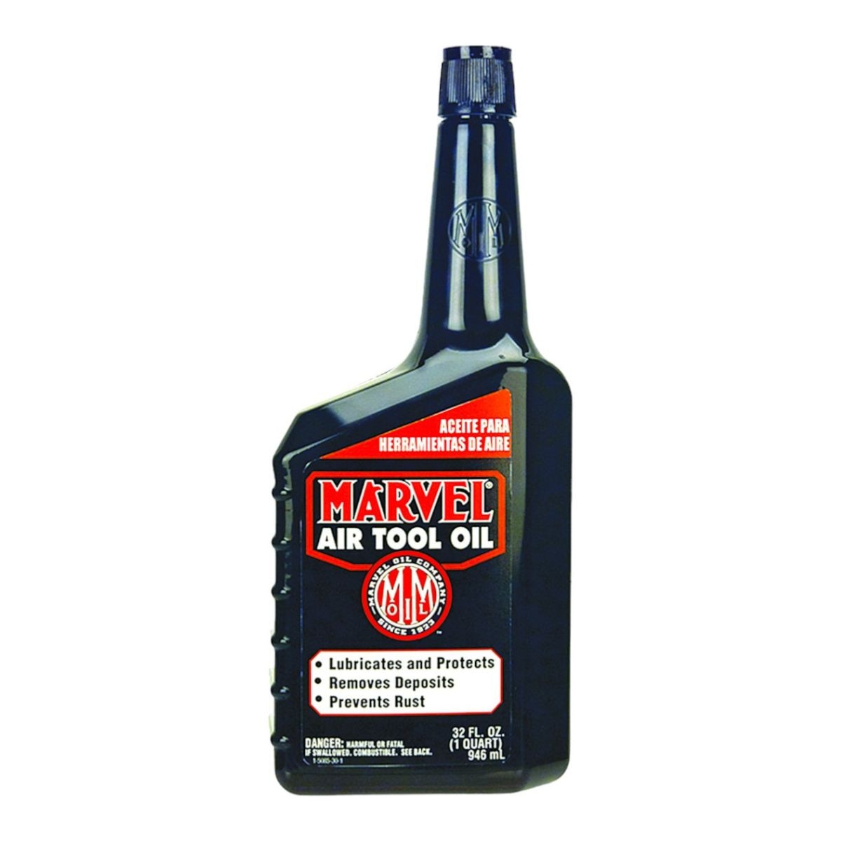 Marvel Air Tool Oil - Quart Size