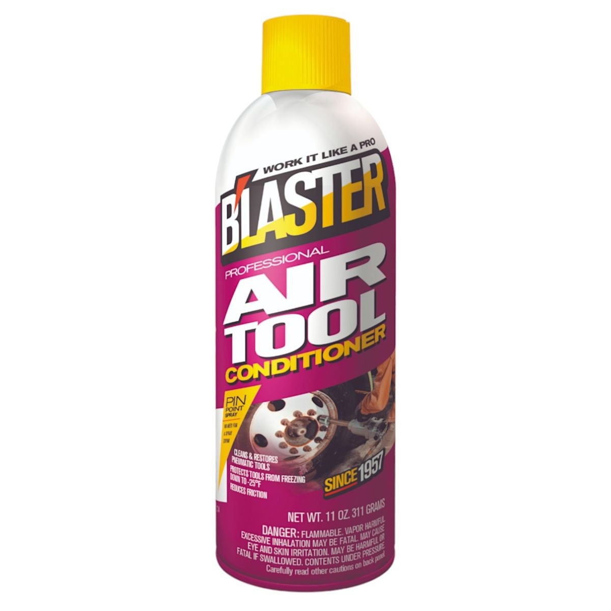 Blaster Air Tool Conditioner - 11 Oz.