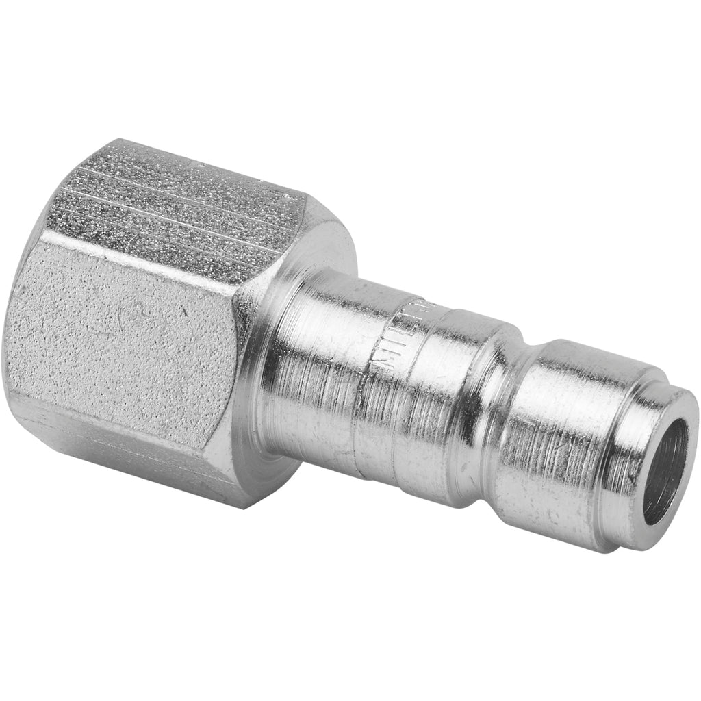 Auto Type F 1/2" Bdy 1/2" NPT - Female Plug
