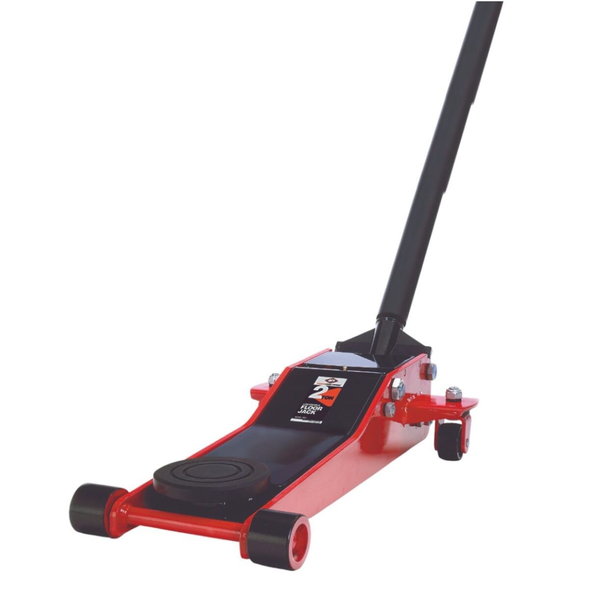 2-Ton Low Profile Floor Jack