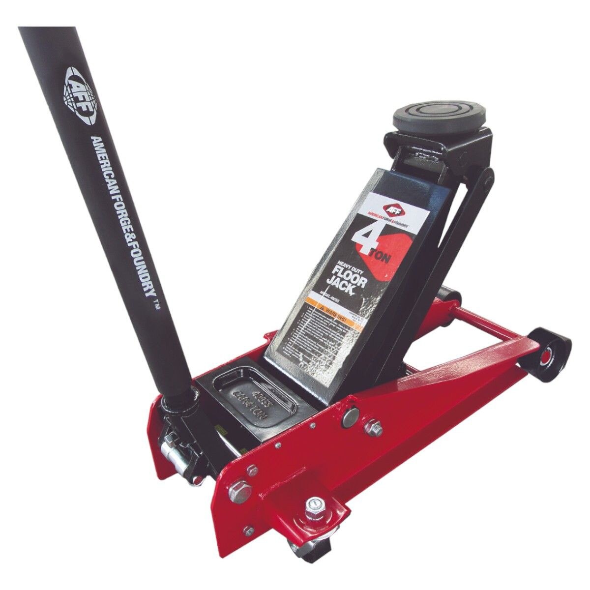 4-Ton Heavy Duty Floor Jack