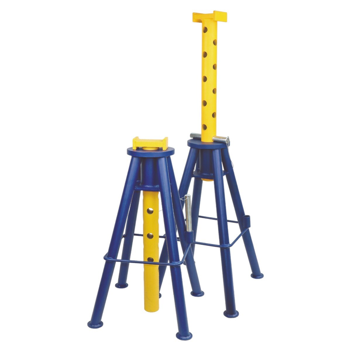 RPG 10-Ton High Jack Stands - Pair