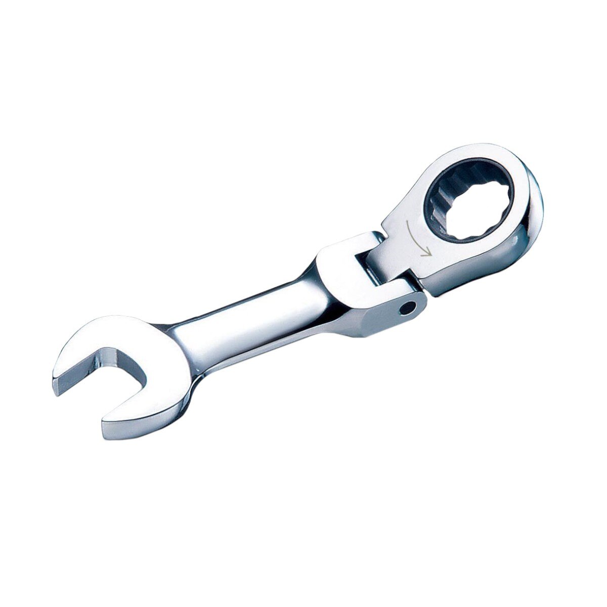 5/8" Stubby Flex Head Combination Wrench