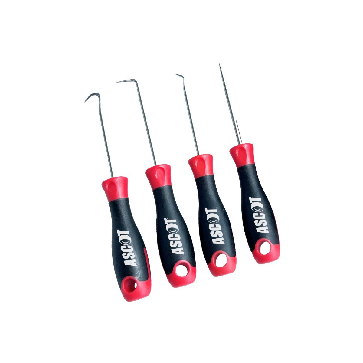 4 Pc. Mini Hook & Pick Set