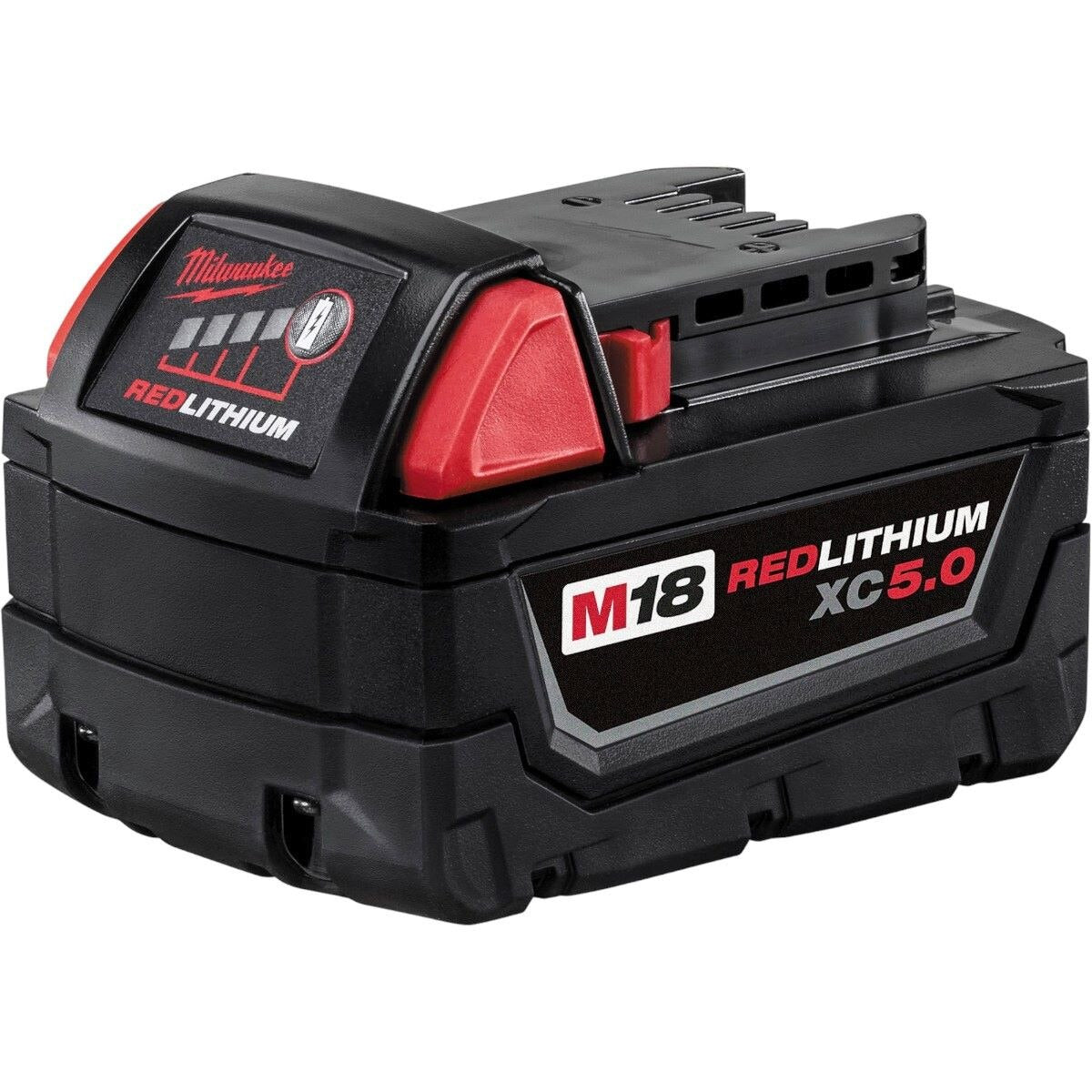 Milwaukee M18 Lithium 5.0 AH Battery Pack