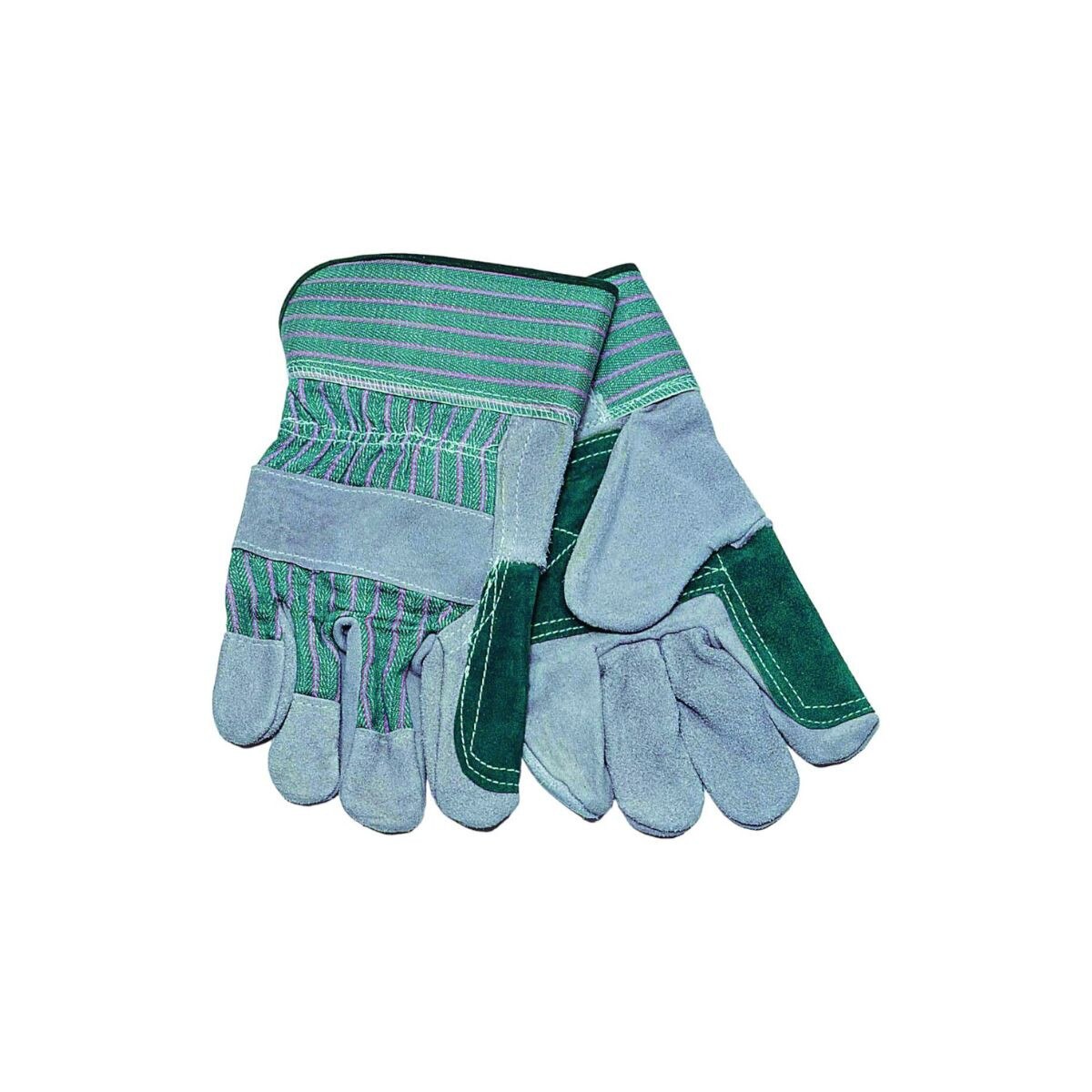 Leather Palm Glove - 1 Pair