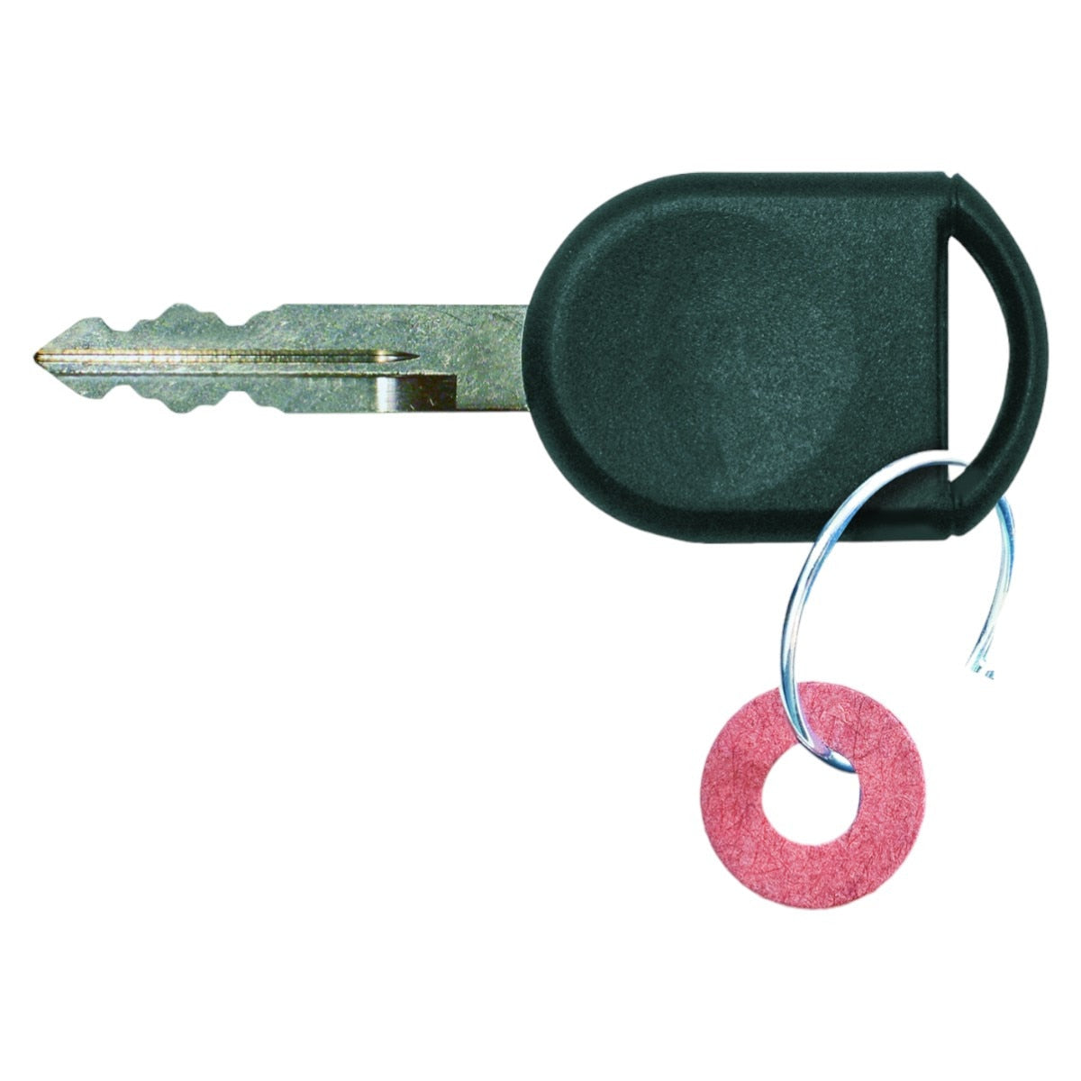 Paper Key Tag w/ Metal Ring - 1000/Bx.
