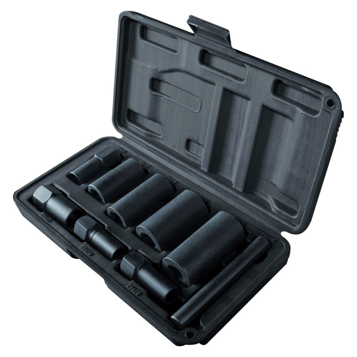 9 Piece Wheel Lock Remover Kit